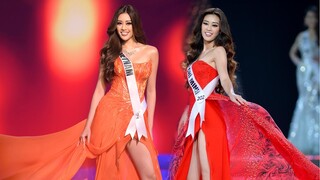 HÀNH TRÌNH TỎA SÁNG CỦA KHÁNH VÂN TẠI MISS UNIVERSE I Khánh Vân Official