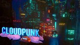 Cloudpunk Part 1 (Taxi Gameplay)