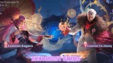 UPCOMING EXCORSIST KAGURA AND YU ZHONG SKIN MLBB TEST EVENT PREVIEW