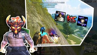 YALUOK VS MARCPLAYSYT! [RANK GAME BATTLE] (Rules of Survival: Battle Royale)