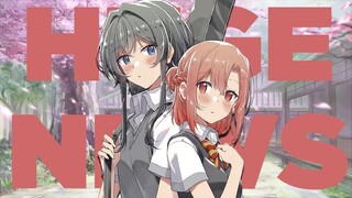 This Yuri Manga is FINALLY Getting an Anime!