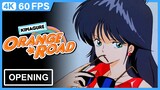 Kimagure Orange☆Road Opening | 4K 60FPS AI Remastered