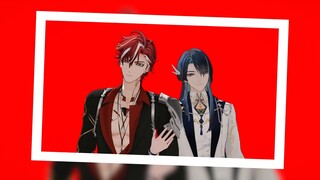 [Yinhe Zhanjian MMD] "Chúng tôi đã kết hôn"