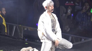 【边伯贤】银发小狐狸版《2 Fast》神级4K直拍(by Dreamy)