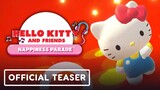 Hello Kitty and Friends Happiness Parade - Official Sanrio Customization Teaser Trailer