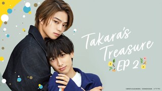 🇯🇵 [2024] TAKARA'S TREASURE | EPISODE 2