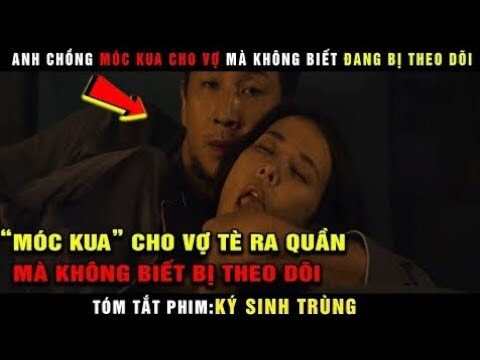 ĐANG MÓC CUA cho vợ anh chồng Ngơ Ngẩn Khi biết có người đang rình mò