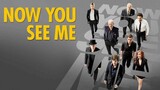 Now you see me(2013)(720p)(EXTENDED)