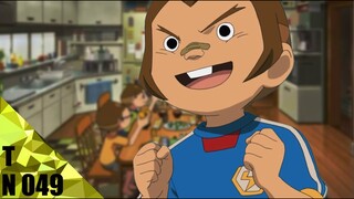 INAZUMA ELEVEN「 AMV 」- KURIMATSU TEPPEI TRIBUTE !