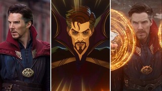 All Doctor Strange Power