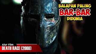 TIDAK ADA MENANG DAN KALAH YANG ADA HANYA HIDUP ATAU MATI | ALUR CERITA FILM DEATH RACE (2008)