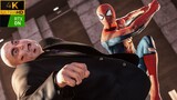 The Kingpin｜Apprehending Wilson Fisk｜Marvel's Spider-Man Remastered｜PC 4K RTX