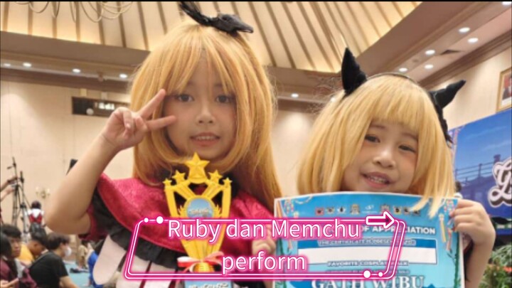 OSHI NO KO - Ruby dan Memchu mencari Kana