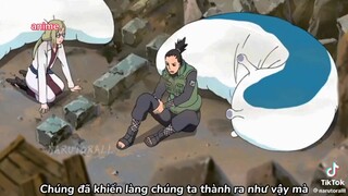 Naruto đã trở lại