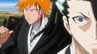 Bleach Badass Moment | Ichigo used his BANKAI for the first time