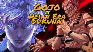 GOJO vs TRUE FORM SUKUNA!!! Full Detailed Jujutsu Kaisen Tagalog Analysis
