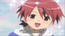 Mahou Sensei Negima! - 14 Sub Indo Oni