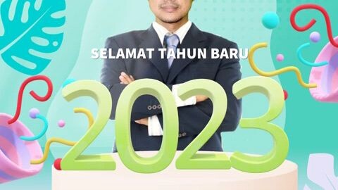 Selamat Tahun Baru 2023