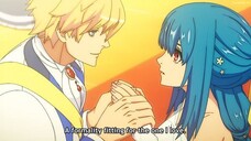 GUILTY GEAR STRIVE DUAL RULERS S01E01 eng dub