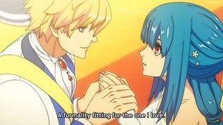 GUILTY GEAR STRIVE DUAL RULERS S01E01 eng dub