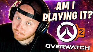 IS TIMTHETATMAN PLAYING OVERWATCH 2...