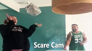 Scare Cam Pranks 2024 #33 | Funny Videos Compilation