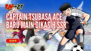 [4K]HOKI PARAH🆙 BARU MAIN LANGSUNG DIKASIH PLAYER GRADE SSR - CAPTAIN TSUBASA ACE