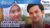 Uwu Banget! Denis Gombalin Sakinah | Bidadari Surgamu - Episode 69