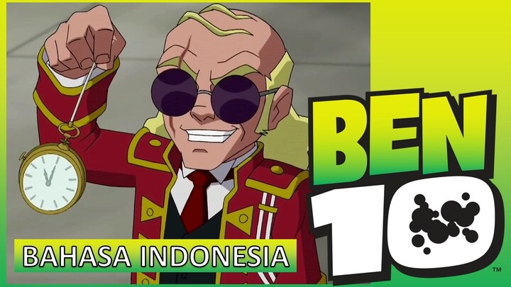 BEN 10 VS SUBLIMINO & BEN 10.000 BAHASA INDONESIA  PALU