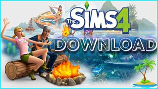 Cách tải game The Sims 4 Seasons việt hóa (28 Gb) cực nhanh và dơn giản [ fast & easily ]
