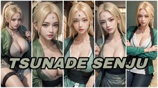 KOLEKSI TANTE TSUNADE