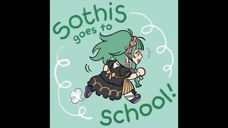 Sothis Goes to School [Fire Emblem: Three Houses] | Comic Dub