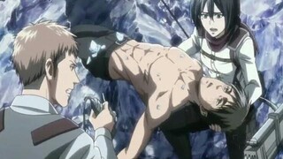 Attack on Titan Season 3 ผ่าพิภพไททัน AMV Impossible