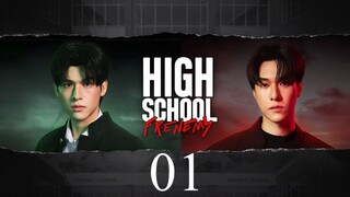 High School Frenemy (2024) Ep.1 INDOSUB