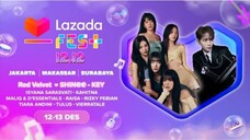 RED VELVET - Live In Lazada Fest' 2023