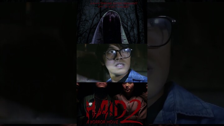 Film Horor HAID 2 (PART 6) #horor #scary