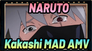 [NARUTO] Kakashi - Một ngày nào đó, bạn cũng sẽ vì những chuyện buồn mà nở nụ cười