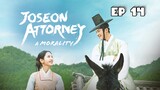 🇰🇷 Joseon Attorney: A Morality (2023) | Episode 14 | Eng Sub | (조선변호사)