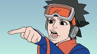 Please stop talking nonsense/Naruto Kakai