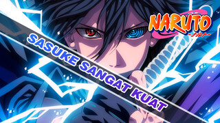 Tampilan Kemampuan Sasuke yang Epik!