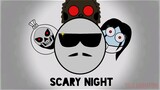 Malam Seram / Scary Night ( Tantelo )