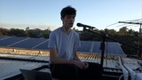 Fly Me To The Moon - Live Cover From The Roof