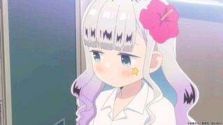 Aharen Mode Gyaru Cute Parah! 🥰😍