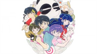 Ranma 1/2 Anime Annouenced