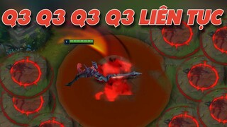 Aatrox combo Q3 liên tục ✩ Biết Đâu Được