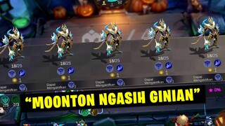 BUKAN CLICKBAIT! MOONTON NYURUH GW MAEN ZHASK! - Magic Chess Mobile Legends