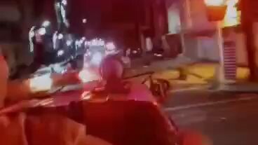 Responding at Reported Fire alarm location: Dagupan st, Tondo Manila