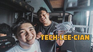 TECH·LEE·CIAN