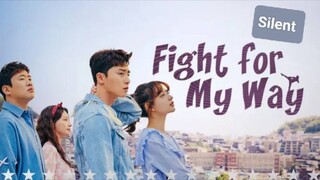 FIGHT FOR MY WAY Ep.01 (TagalogDub)
