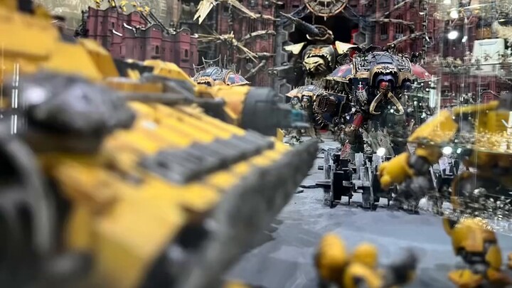 Hãy ghé thăm cửa hàng trụ sở chính của GW Warhammer Nottingham!